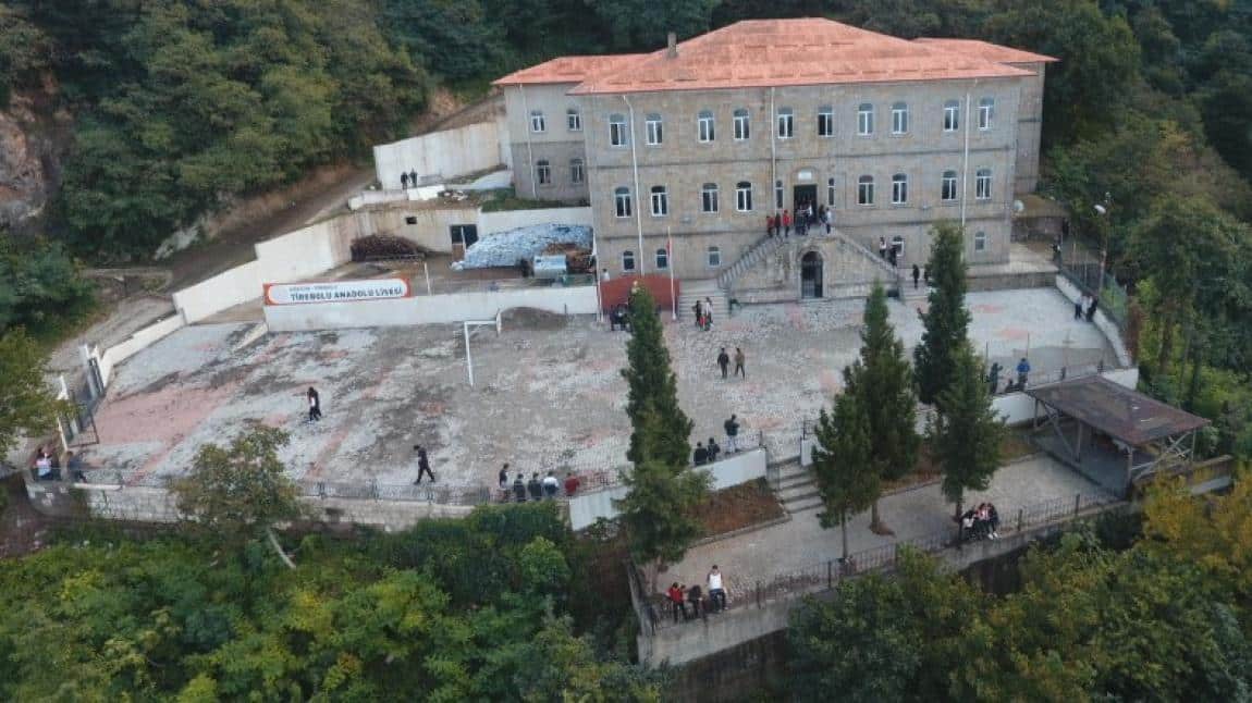 Tirebolu Anadolu Lisesi Fotoğrafı